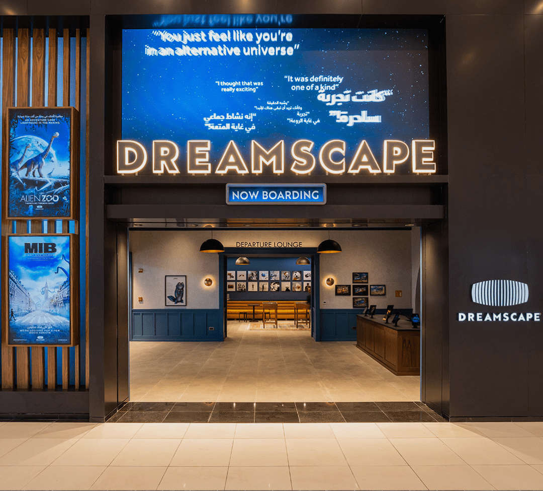 Virtual Reality Venue 'Dreamscape' Opening In Paramus Next Week